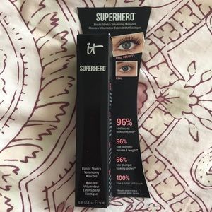 it cosmetics Superhero Elastic Stretch Mascara